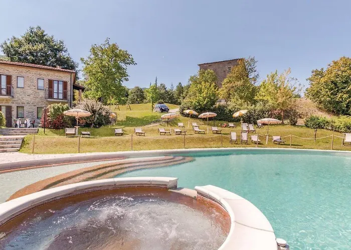 In Einer Hoehle Mit Whirlpool By Interhome