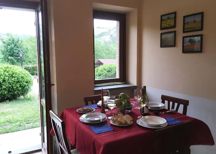 In Einer Hoehle Mit Whirlpool By Interhome