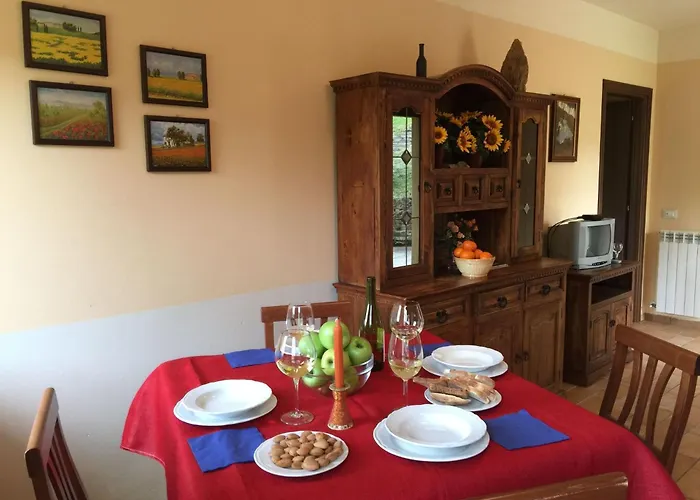 Apartment In Einer Hoehle Mit Whirlpool By Interhome Apecchio