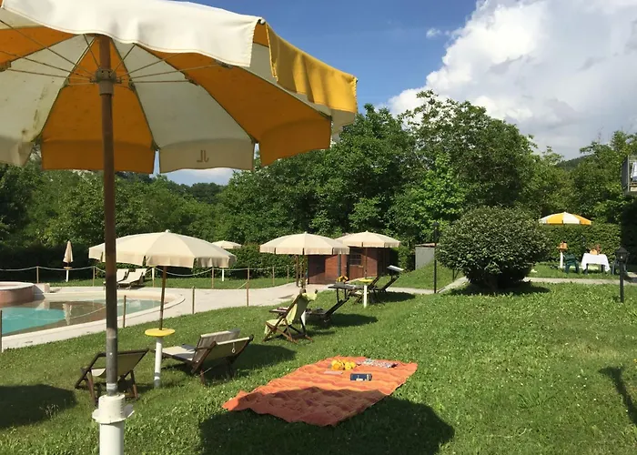 In Einer Hoehle Mit Whirlpool By Interhome Apartment Apecchio