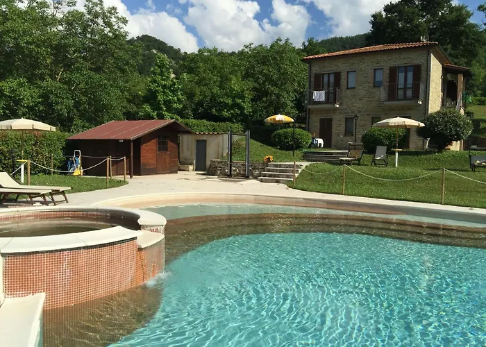 In Einer Hoehle Mit Whirlpool By Interhome