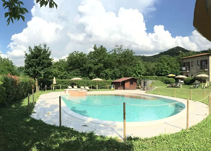 Apartment In Einer Hoehle Mit Whirlpool By Interhome Apecchio